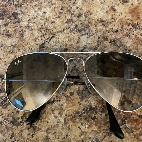 Ray Ban Aviator Mirror sunglasses 100% authentic - Picture 10 of 14